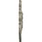 Ekena Millwork Orrington Medallion (Canopies up to 4 3/4"), 19 5/8"OD x 4 3/4"ID x 1 3/4"P, Castle Stone Crackle CM19ORCSC - alternate 2